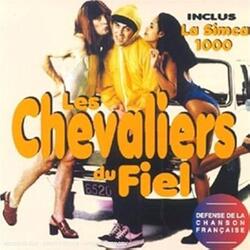 Cover for Les Chevaliers du Fiel by Les Chevaliers du Fiel